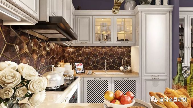 開(kāi)放式廚房到底有多好？這四款經(jīng)典定制案例告訴你！